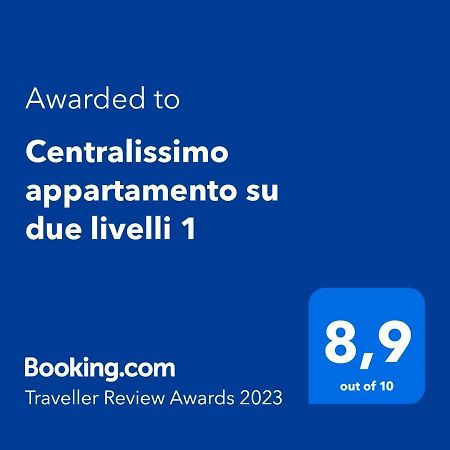 Centralissimo Appartamento Su Due Livelli 1 تورينو المظهر الخارجي الصورة