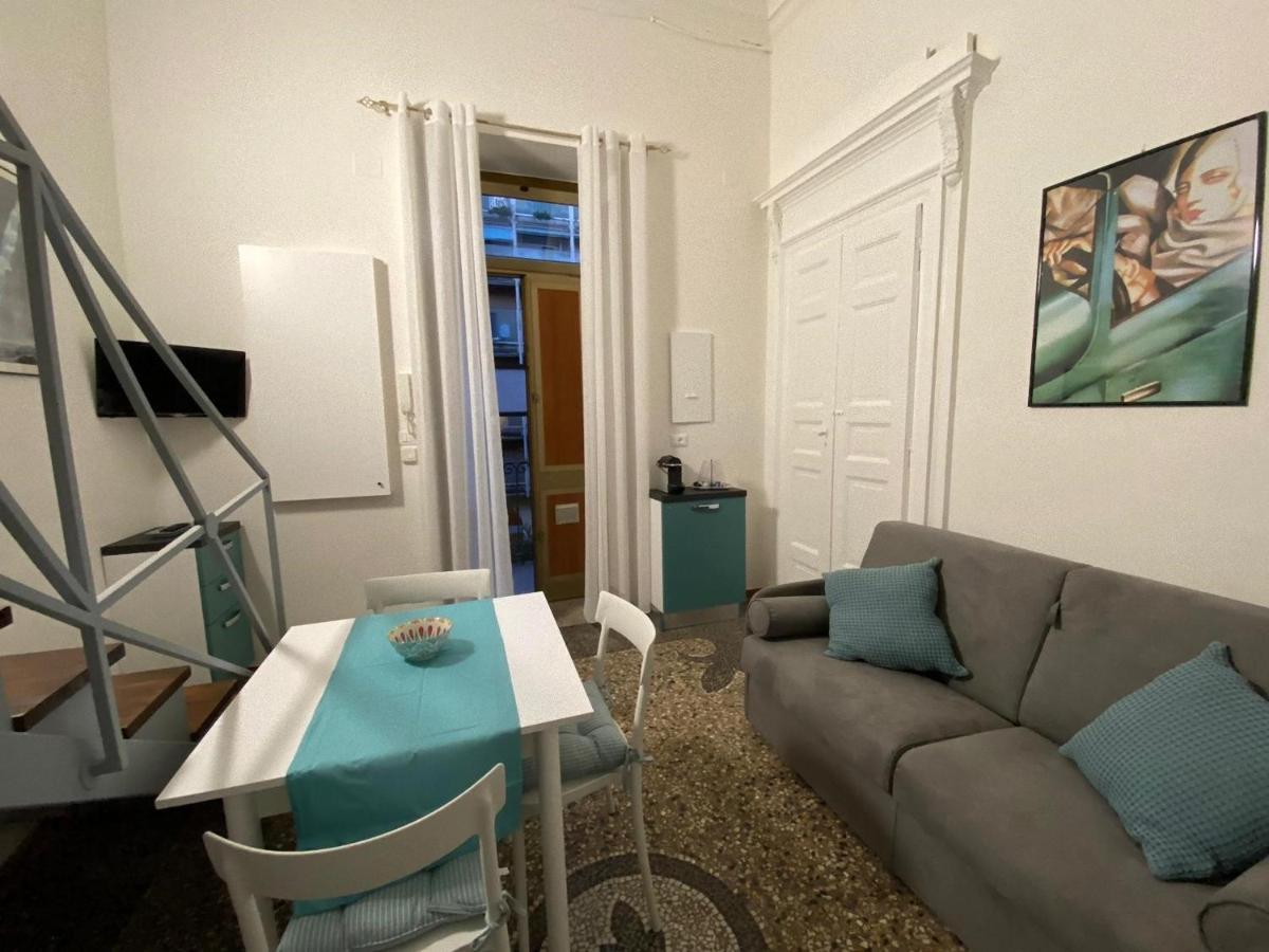 Centralissimo Appartamento Su Due Livelli 1 تورينو المظهر الخارجي الصورة