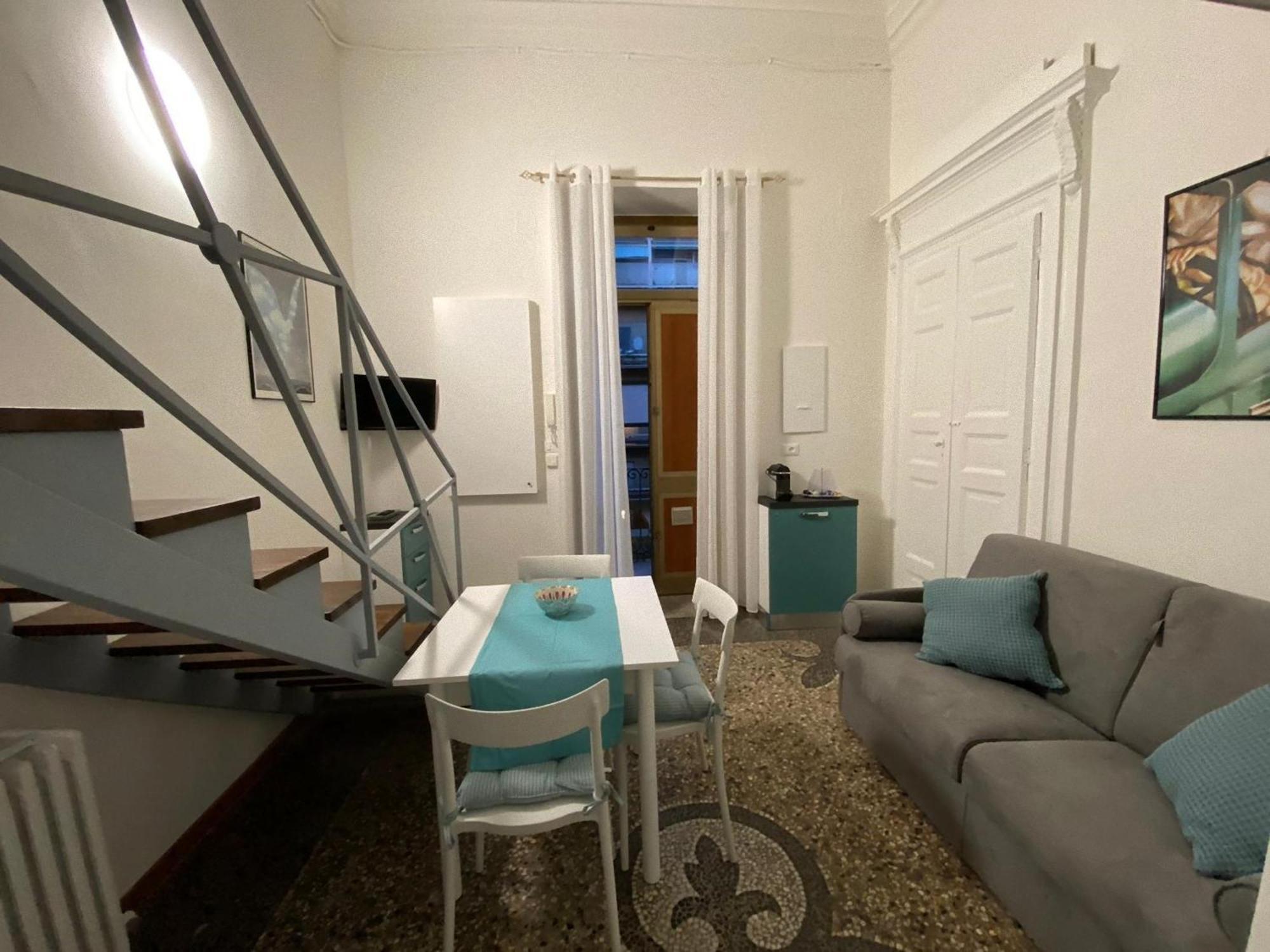 Centralissimo Appartamento Su Due Livelli 1 تورينو المظهر الخارجي الصورة
